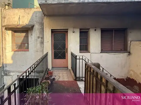 Terreno en Venta 35  mts Fondo