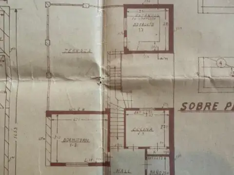 Venta en Block 3 PHS en lote propio sin subdivisión