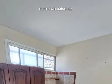 Depto Tipo Casa 4 ambientes con 1 baño