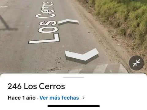 Venta lote 9 hectáreas en Loma Verde Escobar Bs As