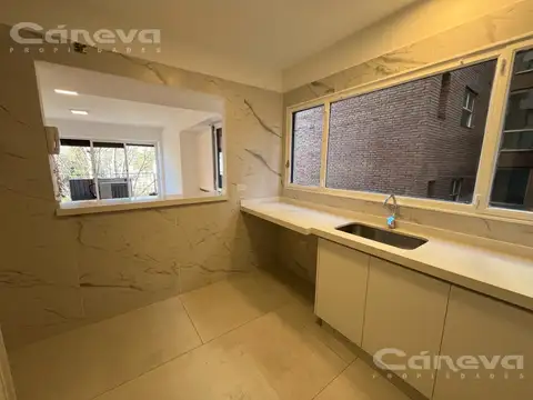 Departamento 4 ambientes con 1 baño