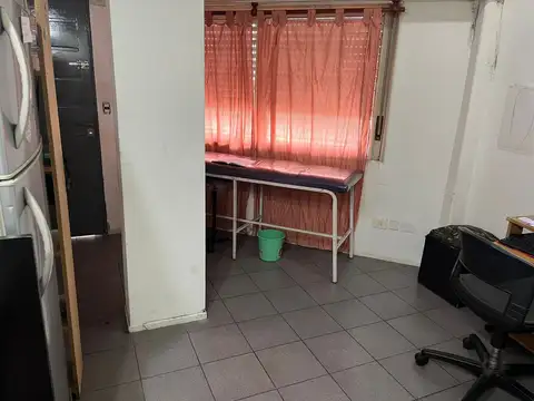 Depto Tipo Casa 2 ambientes con 1 baño