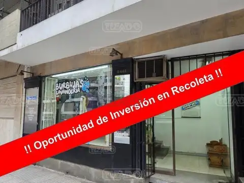 Local  en Venta en Recoleta, Capital Federal, Buenos Aires