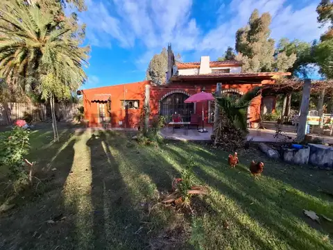 Casa en venta