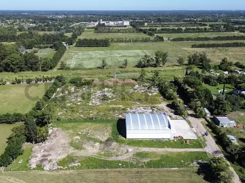 Terreno en Venta de 1050,0 m2