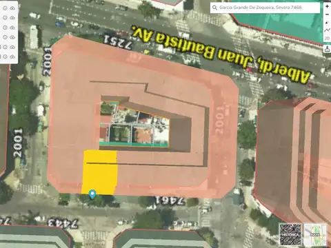 Terreno en Venta en Mataderos, USD 330.000