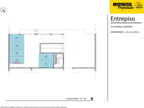 Departamento en Venta de Monoambiente