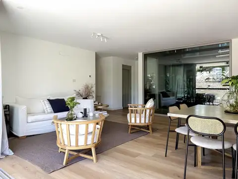 Departamento en Venta con 2 cocheras