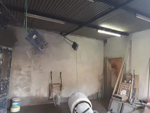 Galpon en Venta en Rodeo de la Cruz, USD 165.000