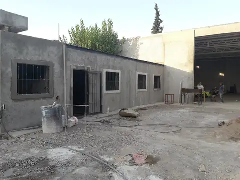 GALPÓN+DEPTO ,ELPIDIO GONZÁLEZ, RODEO DE LA CRUZ