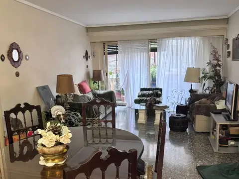 Departamento 4 ambientes con 1 baño