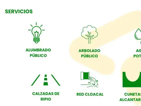 Terreno en Venta de 424,0 m2