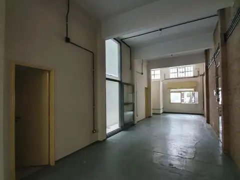 Oficina local en PB precio paquete - Villa Crespo