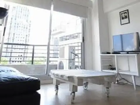 Departamento en Alquiler Temporal de 2 ambientes