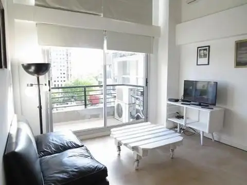 Departamento en alquiler temporario