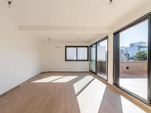 5 Ambientes con Terraza y Balcón / A estrenar con posesión inmediata - Villa Urquiza