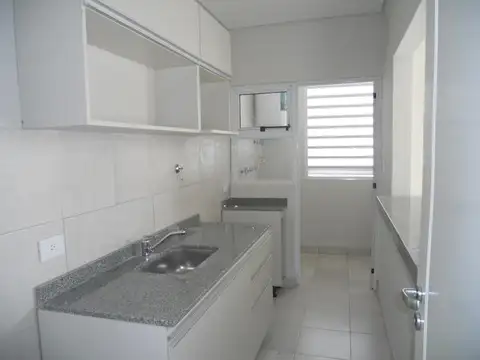 Departamento en Alquiler con 1 cocheras
