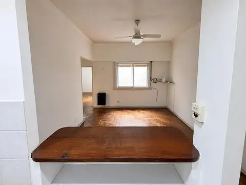 Departamento en Venta en Villa Crespo, USD 78.000