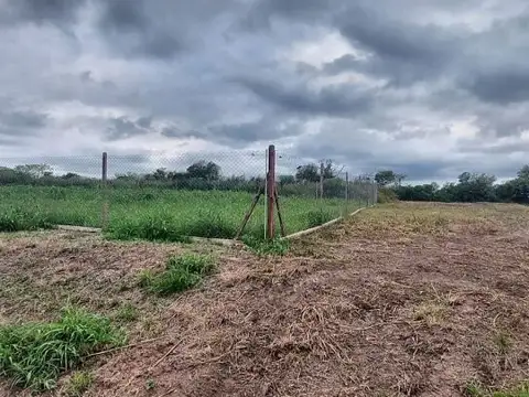 Terreno en Venta 20  mts Frente