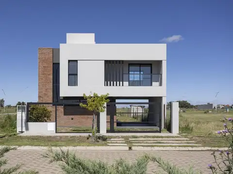 venta Casa 2 dormitorios a estrenar Pueblo Esther