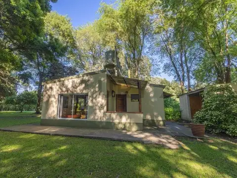 COMPLEJO DE CABAÑAS Barrio SANTA ISABEL, MAR DEL PLATA