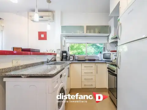 Departamento en Alquiler Temporal con 1 cocheras