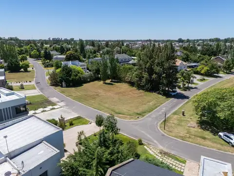 VENTA LOTE INTERNO SAN ELISEO COUNTRY GOLF CLUB