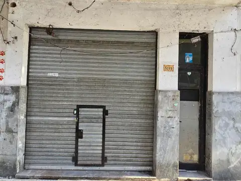 VENTA LOCAL EXCELENTE UBICACIÓN PALERMO HOLLYWOOD