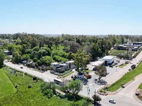 Terreno en Alquiler de 2418,0 m2