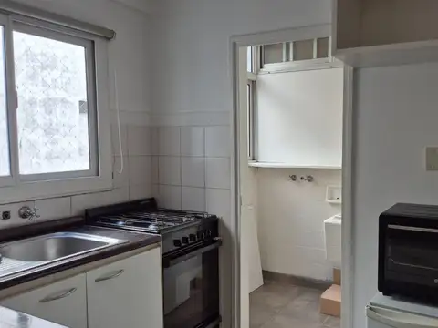 Departamento en Alquiler con 1 cocheras