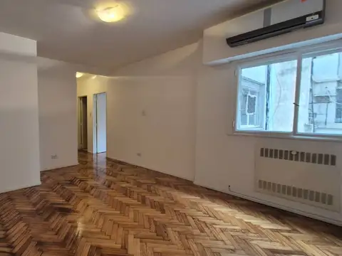 Dpto 2 amb Alquiler Recoleta Cochera y lavadero