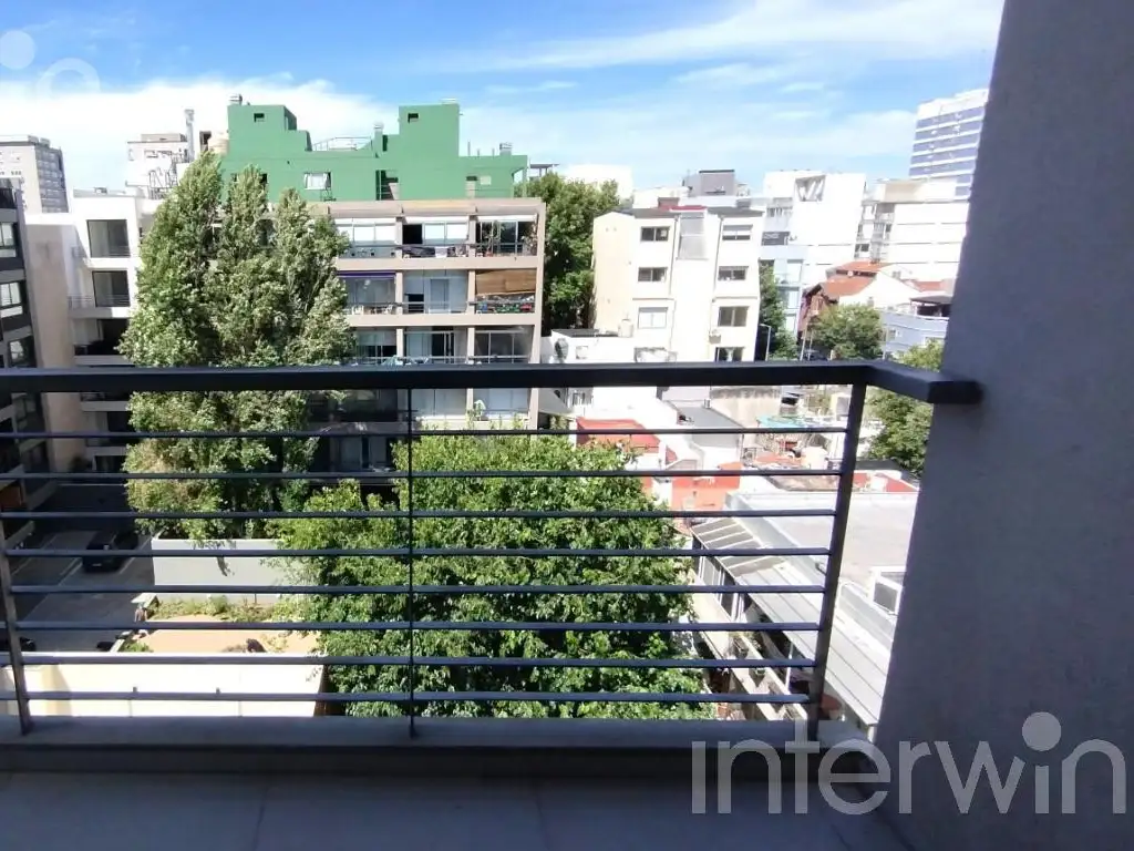 Departamento en Saavedra