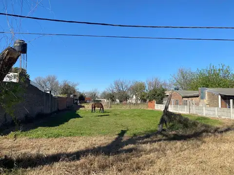 Terreno inversion san lorenzo zona galpones