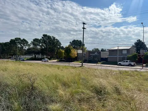 Terreno sobre Av. Palacios e/ Tello y Toscano Sur