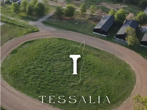Lote a la venta en Barrio Privado Tessalia, Tierra de Centauros, General Rodriguez