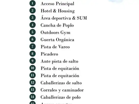 Terreno en Venta de 1021,0 m2