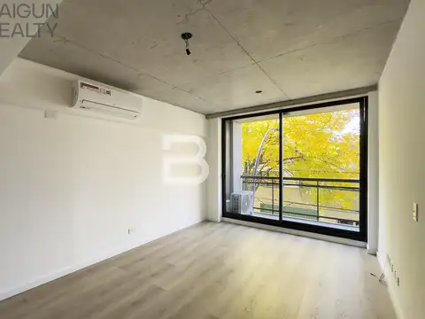Departamento de 2 ambientes en venta en Bajo Belgrano