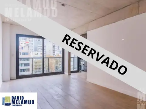 2 AMBIENTES /VENTA / PALERMO HOLYWOOD CON BAÑO Y TOILETTE