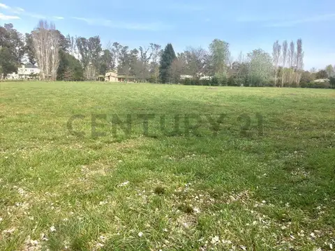 Terreno en Venta 100  mts Fondo