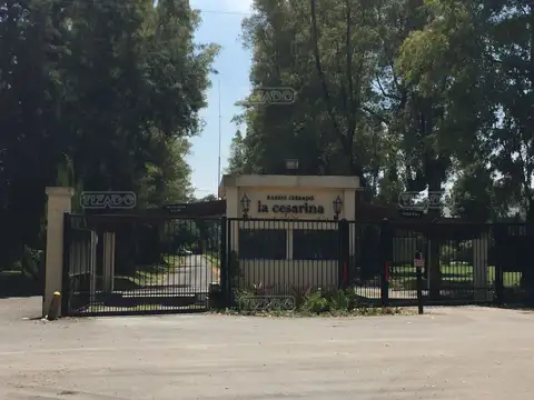 Terreno Lote  en Venta ubicado en La Cesarina, Zona Oeste