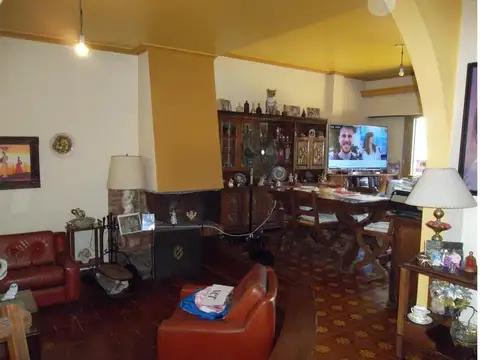 Casa Monoambiente con 1 baño