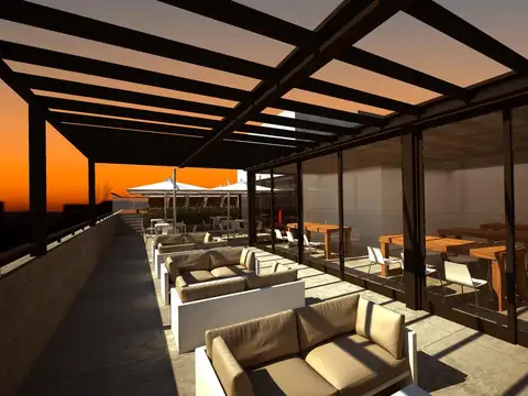 Edificio ecológico con espacios verdes. Ubicado a 7 cuadras de "LA LANUSITA",