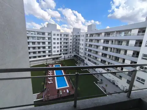 Alquiler Departamento Canning Center 2 ambientes a estrenar