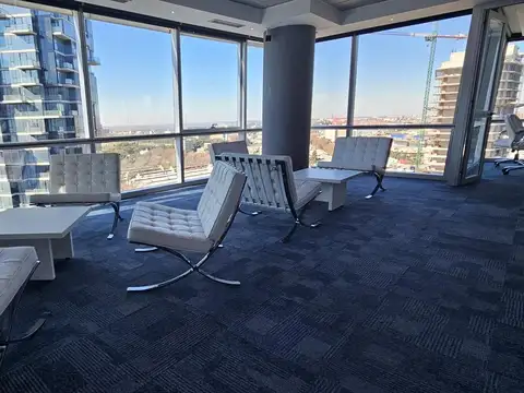 Alquiler oficina amoblada de 602 m² en World Trade Center I, Puerto Madero
