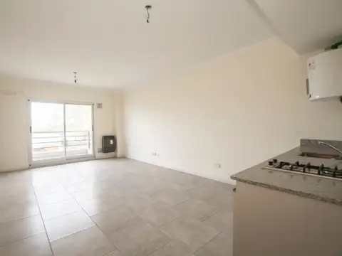 MONOAMBIENTE A ESTRENAR c/BALCON AL FRENTE - VILLA LURO