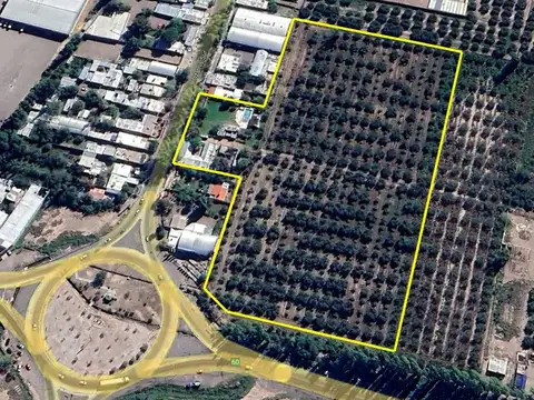 Finca en Venta Russell ? Maipú