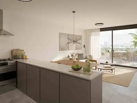 Departamento en Venta de 2 dormitorios
