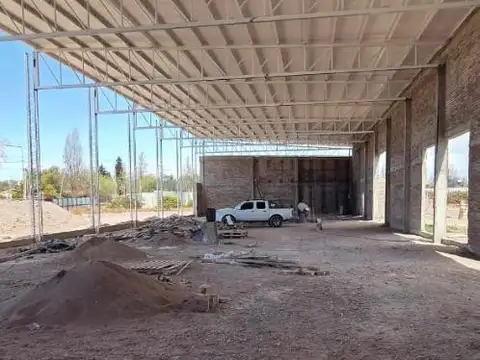 GALPONES COMERCIALES Y LOGÍSTICOS EXCELENTE PUNTO