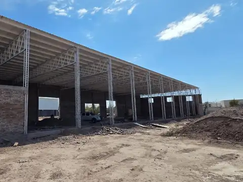 GALPONES COMERCIALES Y LOGÍSTICOS EXCELENTE PUNTO