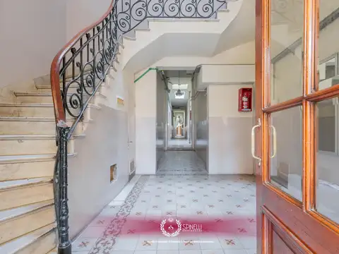 Departamento 4 ambientes con 1 baño